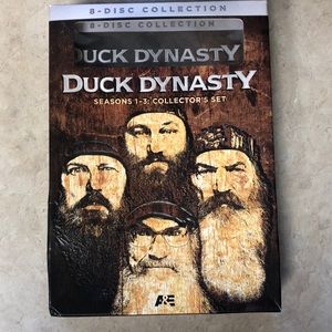 NIB Duck Dynasty Set